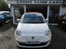USED 2014 64 FIAT 500C 0.9 TWINAIR CONVERTIBLE LOUNGE 3d 105 BHP Very rare 2014 6 Speed 105 BHP Fiat 500C 0.9 Twinair Convertible Lounge *Optional extra Automatic Climate Control* Excellent Service History + Just Serviced, ZERO Road Tax! MOT until March 2024, Convertible, Two Previous Owners, Great fuel economy!