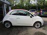 USED 2014 64 FIAT 500C 0.9 TWINAIR CONVERTIBLE LOUNGE 3d 105 BHP Very rare 2014 6 Speed 105 BHP Fiat 500C 0.9 Twinair Convertible Lounge *Optional extra Automatic Climate Control* Excellent Service History + Just Serviced, ZERO Road Tax! MOT until March 2024, Convertible, Two Previous Owners, Great fuel economy!
