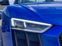 USED 2017 17 AUDI R8 5.2 SPYDER V10 QUATTRO 2d 533 BHP **Ceramic's - B&O - Audi Warranty** 