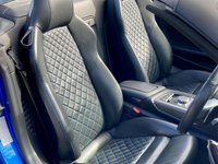 USED 2017 17 AUDI R8 5.2 SPYDER V10 QUATTRO 2d 533 BHP **Ceramic's - B&O - Audi Warranty** 