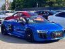 USED 2017 17 AUDI R8 5.2 SPYDER V10 QUATTRO 2d 533 BHP **Ceramic's - B&O - Audi Warranty** 