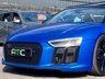 USED 2017 17 AUDI R8 5.2 SPYDER V10 QUATTRO 2d 533 BHP **Ceramic's - B&O - Audi Warranty** 