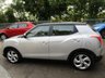 USED 2015 15 SSANGYONG TIVOLI 1.6 EX 5d 126 BHP Service History, Two Previous Owners, NEW MOT