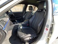 USED 2013 63 BMW 3 SERIES 2.0 318D M SPORT 4d 141 BHP 