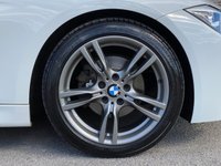 USED 2013 63 BMW 3 SERIES 2.0 318D M SPORT 4d 141 BHP 
