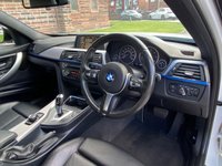 USED 2013 63 BMW 3 SERIES 2.0 318D M SPORT 4d 141 BHP 