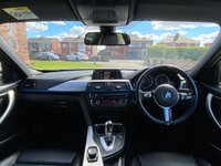USED 2013 63 BMW 3 SERIES 2.0 318D M SPORT 4d 141 BHP 