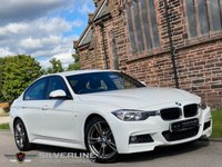USED 2013 63 BMW 3 SERIES 2.0 318D M SPORT 4d 141 BHP 