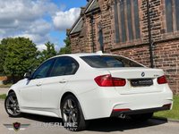 USED 2013 63 BMW 3 SERIES 2.0 318D M SPORT 4d 141 BHP 