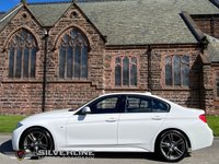 USED 2013 63 BMW 3 SERIES 2.0 318D M SPORT 4d 141 BHP 