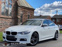 USED 2013 63 BMW 3 SERIES 2.0 318D M SPORT 4d 141 BHP 