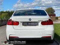 USED 2013 63 BMW 3 SERIES 2.0 318D M SPORT 4d 141 BHP 