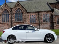 USED 2013 63 BMW 3 SERIES 2.0 318D M SPORT 4d 141 BHP 