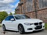 USED 2013 63 BMW 3 SERIES 2.0 318D M SPORT 4d 141 BHP 