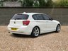 USED 2012 12 BMW 1 SERIES 1.6 116I SPORT 5d 135 BHP OVER 100 CARS IN STOCK