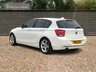 USED 2012 12 BMW 1 SERIES 1.6 116I SPORT 5d 135 BHP OVER 100 CARS IN STOCK