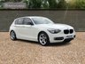 USED 2012 12 BMW 1 SERIES 1.6 116I SPORT 5d 135 BHP OVER 100 CARS IN STOCK