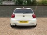 USED 2012 12 BMW 1 SERIES 1.6 116I SPORT 5d 135 BHP OVER 100 CARS IN STOCK