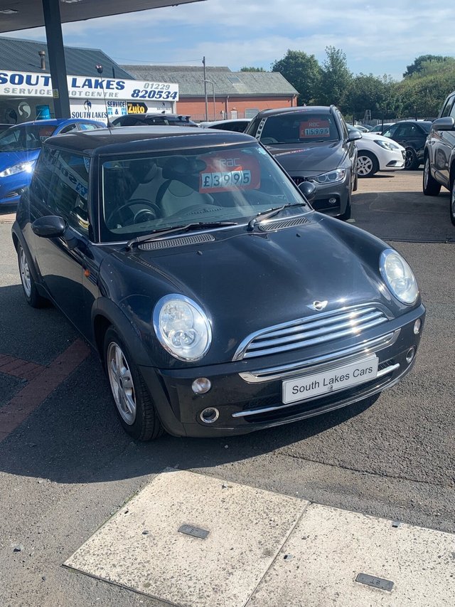 Used MINI Convertible cars for sale. MINI Convertible Dealer Barrow in