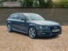 USED 2015 65 AUDI A4 2.0 AVANT TDI S LINE NAV 5d 187 BHP OVER 100 CARS IN STOCK