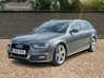 USED 2015 65 AUDI A4 2.0 AVANT TDI S LINE NAV 5d 187 BHP OVER 100 CARS IN STOCK