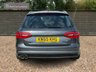 USED 2015 65 AUDI A4 2.0 AVANT TDI S LINE NAV 5d 187 BHP OVER 100 CARS IN STOCK