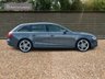 USED 2015 65 AUDI A4 2.0 AVANT TDI S LINE NAV 5d 187 BHP OVER 100 CARS IN STOCK