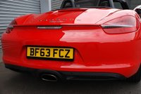 USED 2013 63 PORSCHE BOXSTER [981] 2.7 ROADSTER 24V [265 BHP] 