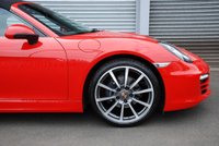 USED 2013 63 PORSCHE BOXSTER [981] 2.7 ROADSTER 24V [265 BHP] 