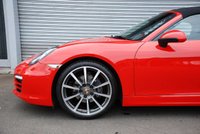 USED 2013 63 PORSCHE BOXSTER [981] 2.7 ROADSTER 24V [265 BHP] 