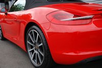 USED 2013 63 PORSCHE BOXSTER [981] 2.7 ROADSTER 24V [265 BHP] 