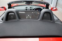 USED 2013 63 PORSCHE BOXSTER [981] 2.7 ROADSTER 24V [265 BHP] 