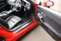 USED 2013 63 PORSCHE BOXSTER [981] 2.7 ROADSTER 24V [265 BHP] 