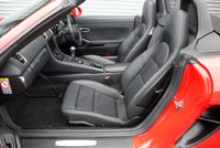 USED 2013 63 PORSCHE BOXSTER [981] 2.7 ROADSTER 24V [265 BHP] 