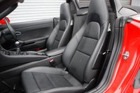 USED 2013 63 PORSCHE BOXSTER [981] 2.7 ROADSTER 24V [265 BHP] 