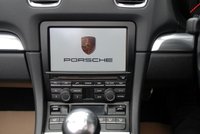 USED 2013 63 PORSCHE BOXSTER [981] 2.7 ROADSTER 24V [265 BHP] 
