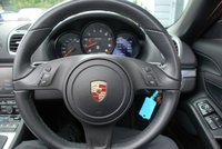 USED 2013 63 PORSCHE BOXSTER [981] 2.7 ROADSTER 24V [265 BHP] 