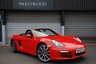 USED 2013 63 PORSCHE BOXSTER [981] 2.7 ROADSTER 24V [265 BHP] 