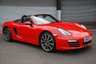 USED 2013 63 PORSCHE BOXSTER [981] 2.7 ROADSTER 24V [265 BHP] 