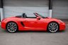 USED 2013 63 PORSCHE BOXSTER [981] 2.7 ROADSTER 24V [265 BHP] 