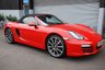 USED 2013 63 PORSCHE BOXSTER [981] 2.7 ROADSTER 24V [265 BHP] 
