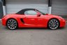 USED 2013 63 PORSCHE BOXSTER [981] 2.7 ROADSTER 24V [265 BHP] 