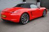 USED 2013 63 PORSCHE BOXSTER [981] 2.7 ROADSTER 24V [265 BHP] 