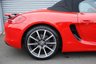 USED 2013 63 PORSCHE BOXSTER [981] 2.7 ROADSTER 24V [265 BHP] 