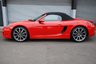 USED 2013 63 PORSCHE BOXSTER [981] 2.7 ROADSTER 24V [265 BHP] 