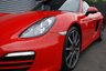 USED 2013 63 PORSCHE BOXSTER [981] 2.7 ROADSTER 24V [265 BHP] 