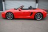 USED 2013 63 PORSCHE BOXSTER [981] 2.7 ROADSTER 24V [265 BHP] 