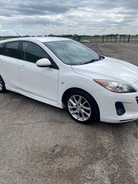 USED 2012 62 MAZDA 3 1.6 SPORT D 5d 113 BHP SERVICE HISTORY