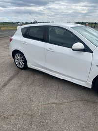 USED 2012 62 MAZDA 3 1.6 SPORT D 5d 113 BHP SERVICE HISTORY
