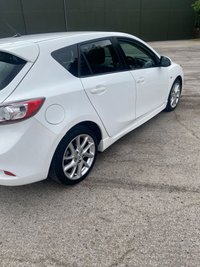 USED 2012 62 MAZDA 3 1.6 SPORT D 5d 113 BHP SERVICE HISTORY